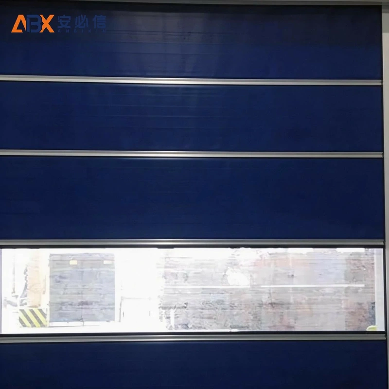 亳州市自动快速门