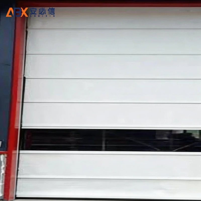 亳州市工业快速门
