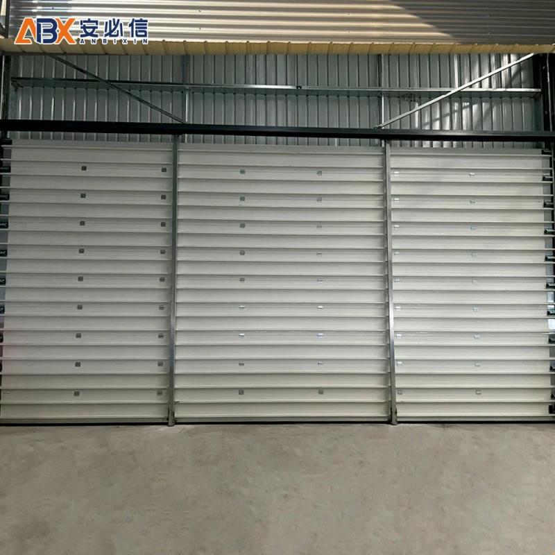 亳州市升降提升门