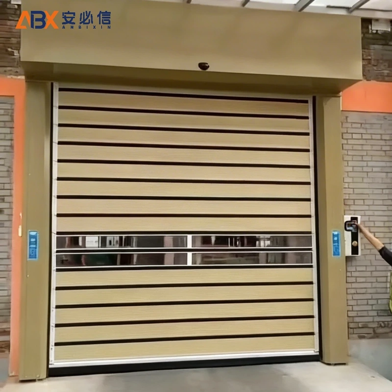 亳州市涡轮硬质高速门